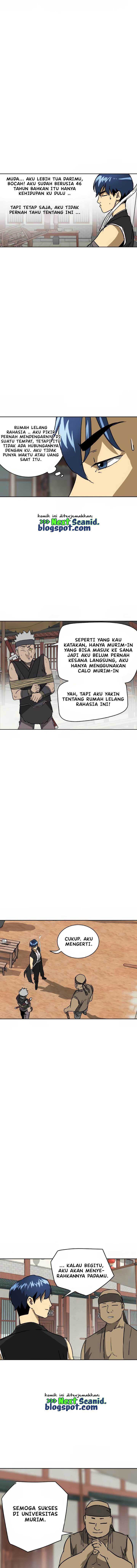 Infinite Level Up in Murim Chapter 72