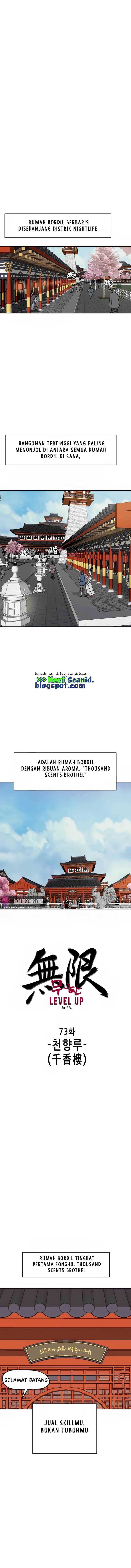 Infinite Level Up in Murim Chapter 73