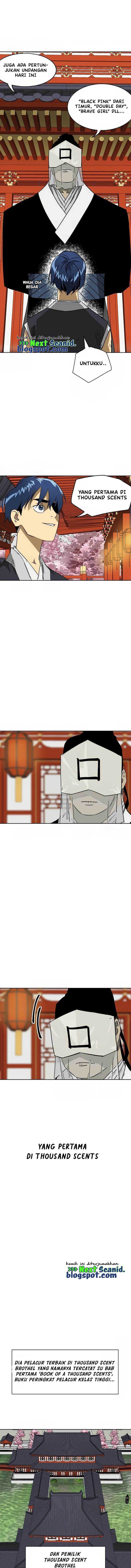 Infinite Level Up in Murim Chapter 73