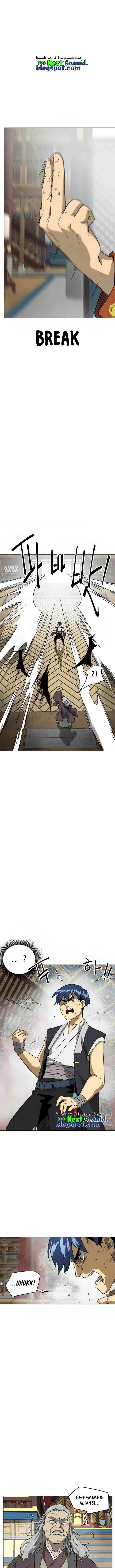 Infinite Level Up in Murim Chapter 75