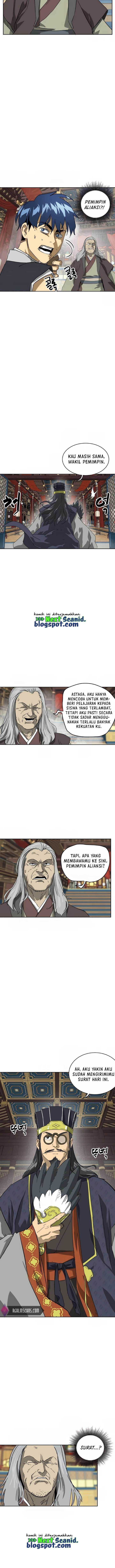 Infinite Level Up in Murim Chapter 75