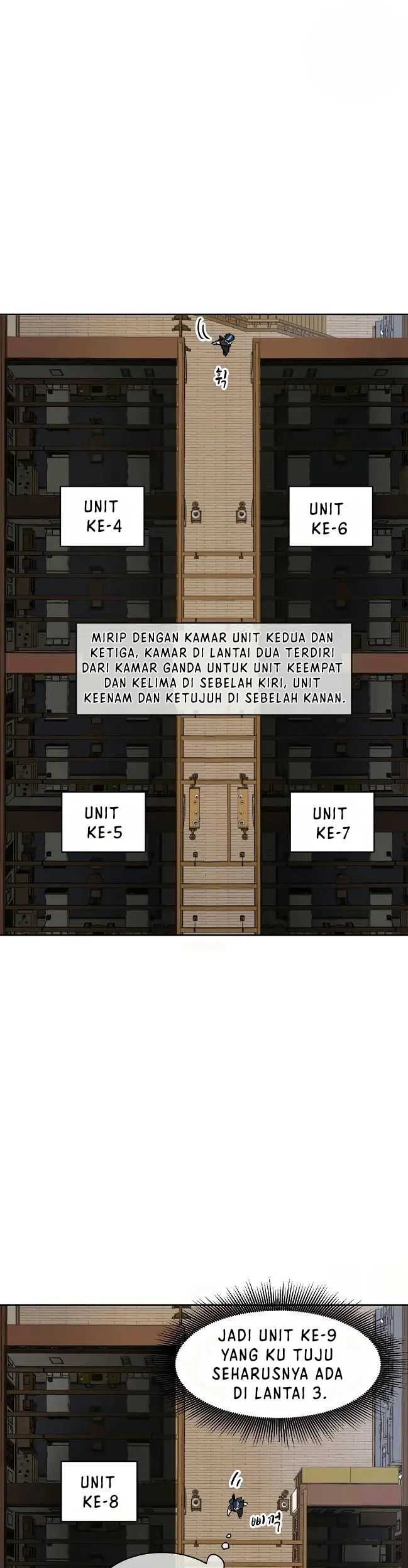 Infinite Level Up in Murim Chapter 76
