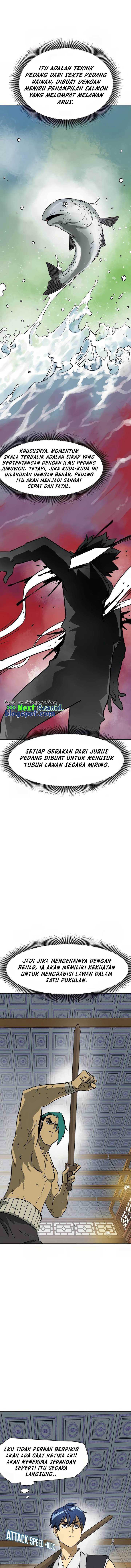 Infinite Level Up in Murim Chapter 79
