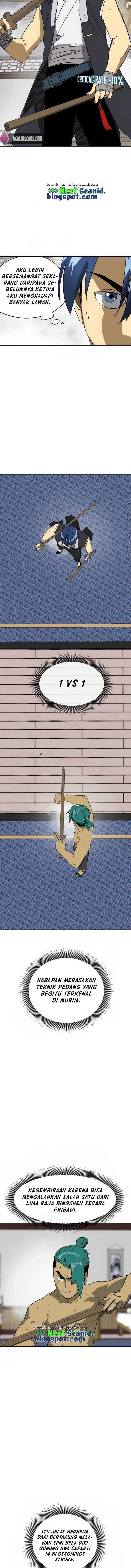Infinite Level Up in Murim Chapter 79