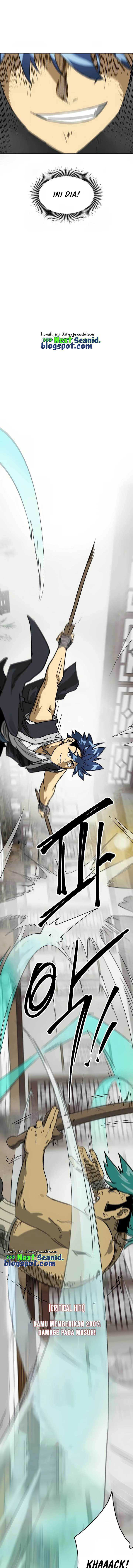 Infinite Level Up in Murim Chapter 79