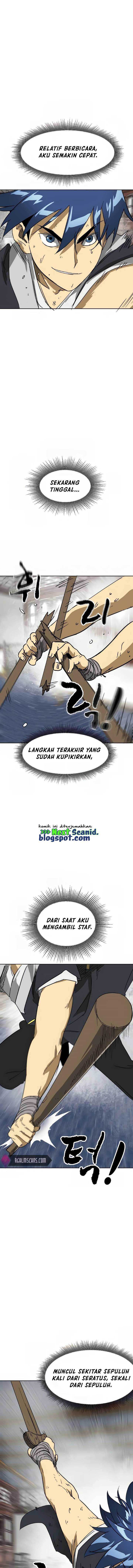 Infinite Level Up in Murim Chapter 79