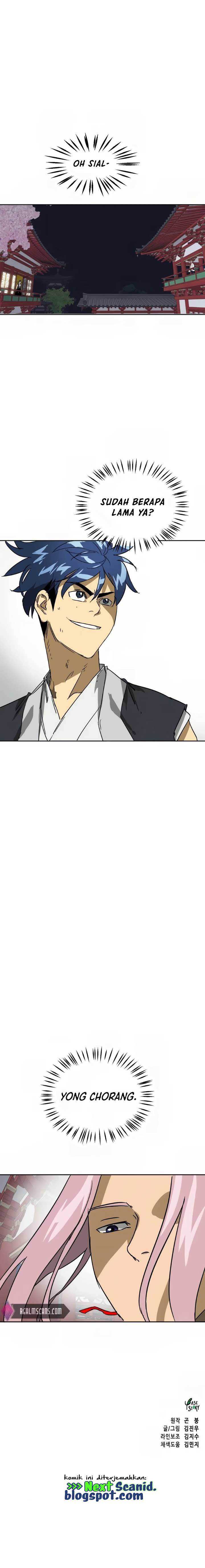Infinite Level Up in Murim Chapter 79