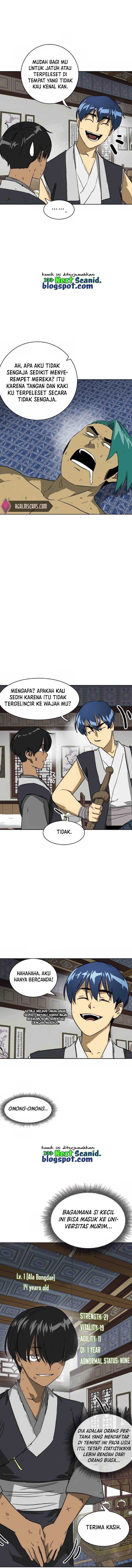 Infinite Level Up in Murim Chapter 80