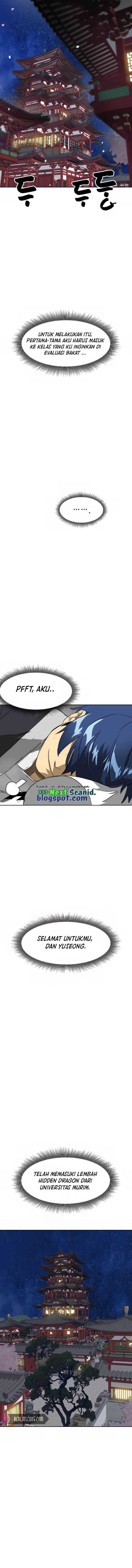 Infinite Level Up in Murim Chapter 80