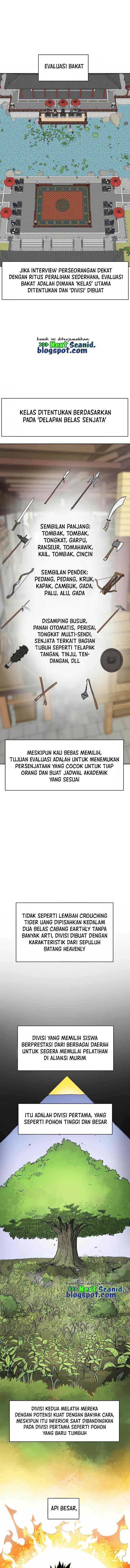 Infinite Level Up in Murim Chapter 85