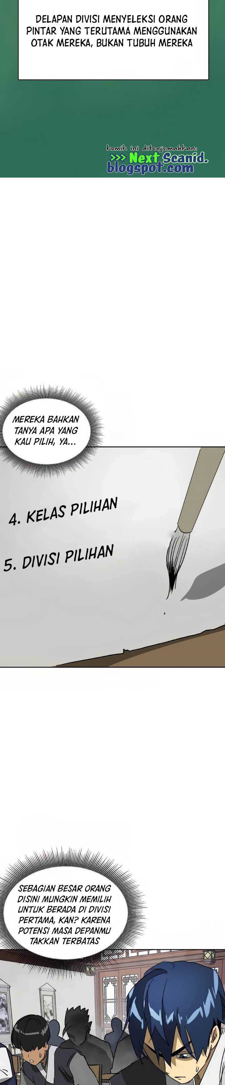 Infinite Level Up in Murim Chapter 85