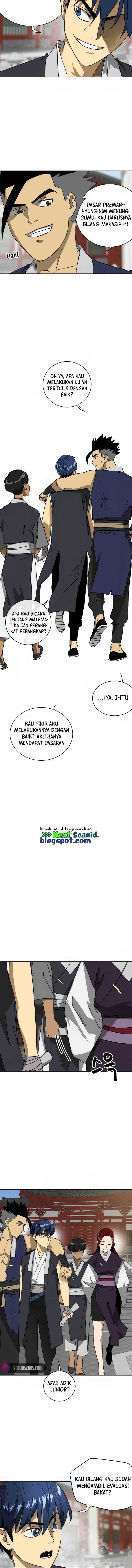 Infinite Level Up in Murim Chapter 85