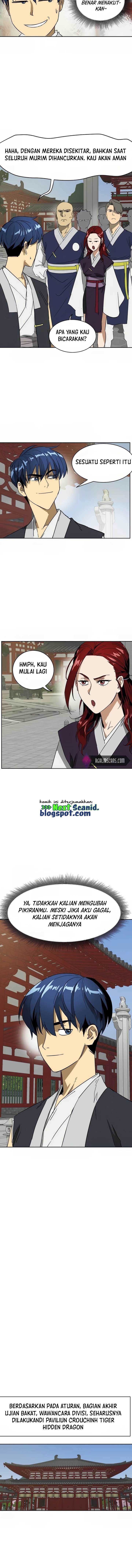 Infinite Level Up in Murim Chapter 85