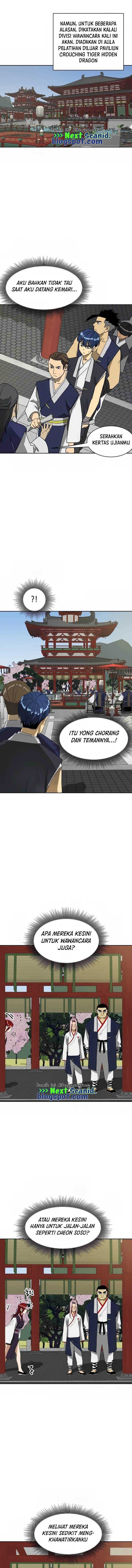 Infinite Level Up in Murim Chapter 85