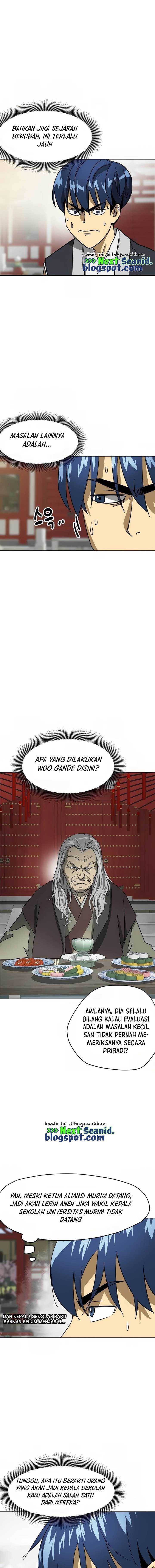 Infinite Level Up in Murim Chapter 85