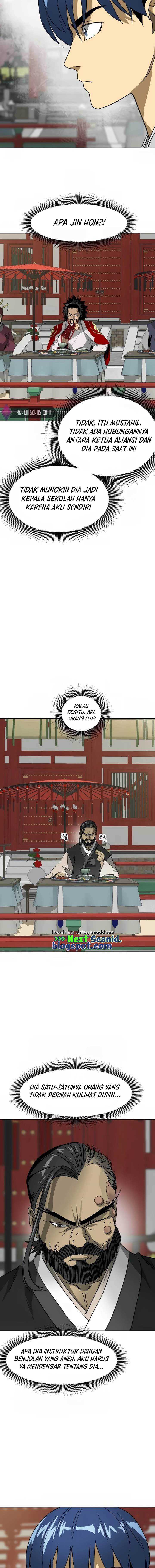 Infinite Level Up in Murim Chapter 85