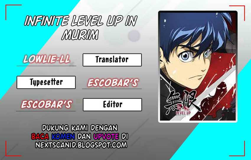 Infinite Level Up in Murim Chapter 87