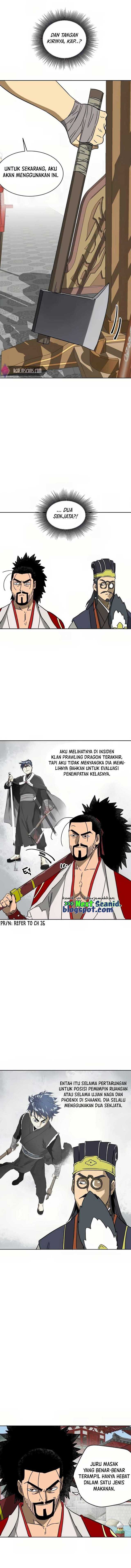 Infinite Level Up in Murim Chapter 88