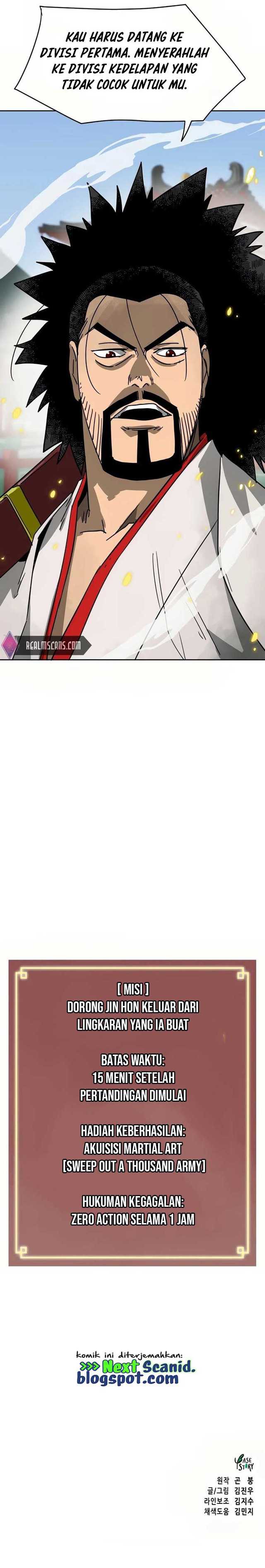 Infinite Level Up in Murim Chapter 88