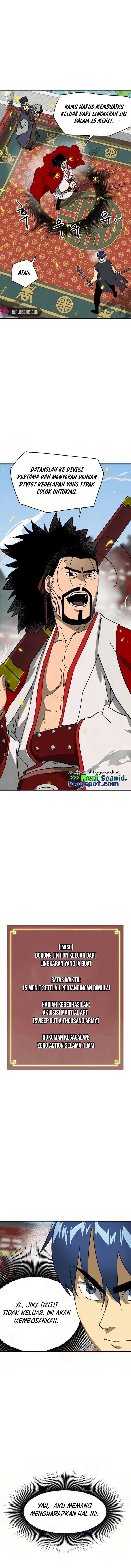 Infinite Level Up in Murim Chapter 89