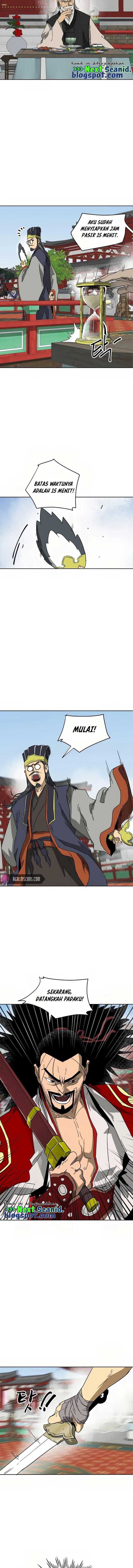 Infinite Level Up in Murim Chapter 89