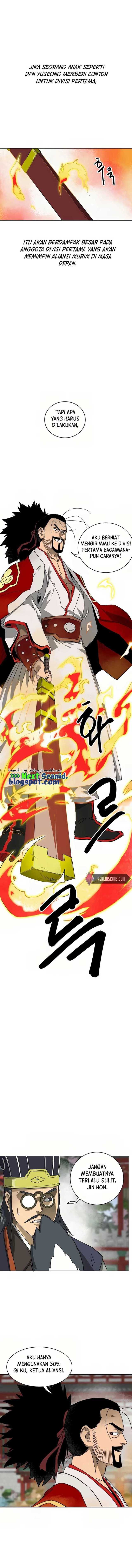 Infinite Level Up in Murim Chapter 89