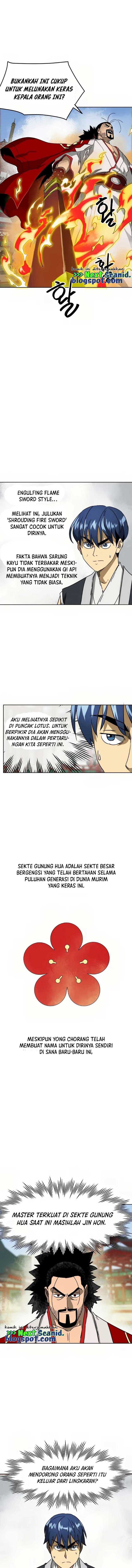 Infinite Level Up in Murim Chapter 89