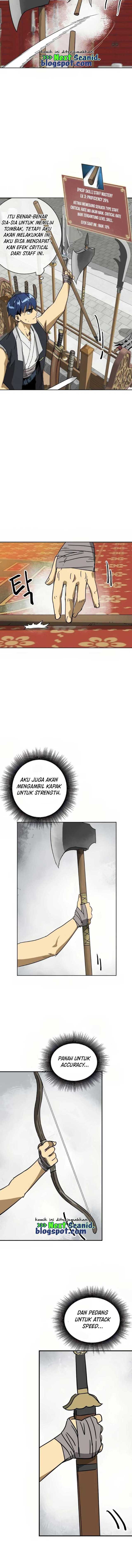 Infinite Level Up in Murim Chapter 89