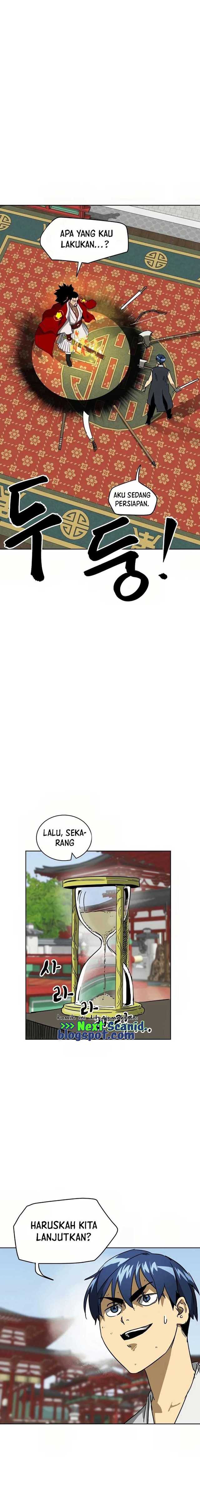 Infinite Level Up in Murim Chapter 89