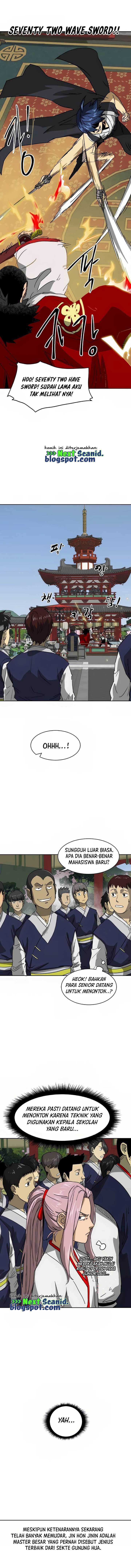 Infinite Level Up in Murim Chapter 90