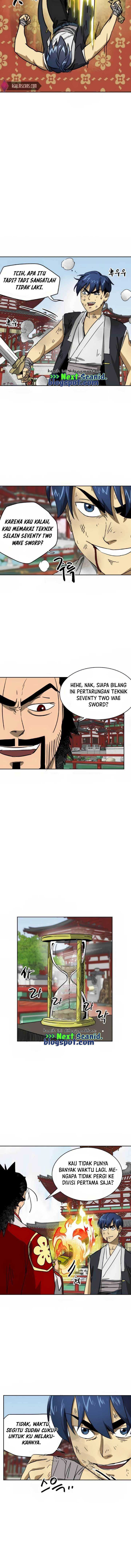 Infinite Level Up in Murim Chapter 90