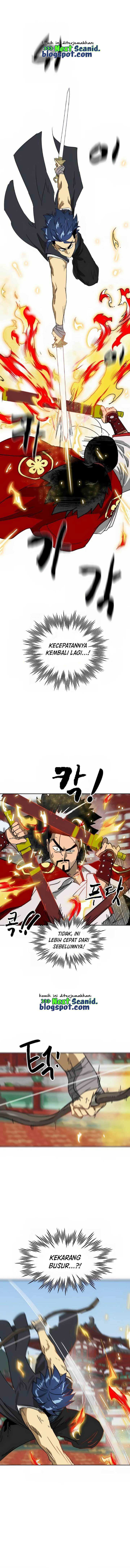 Infinite Level Up in Murim Chapter 90
