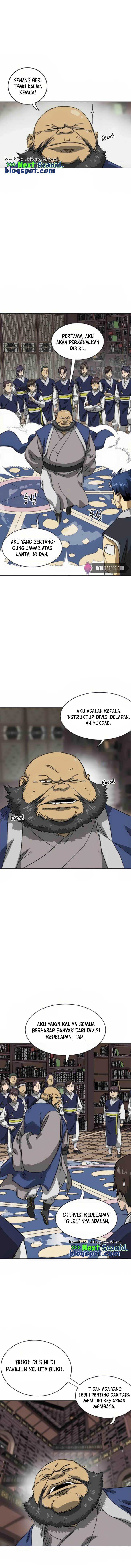 Infinite Level Up in Murim Chapter 94