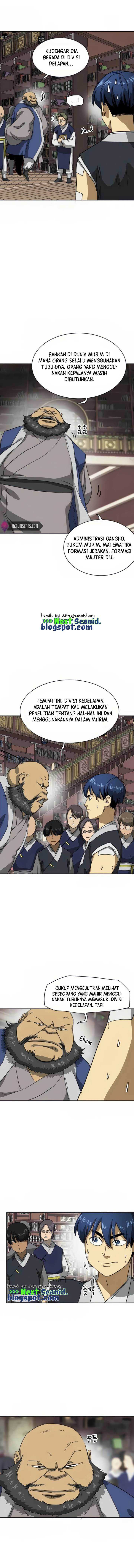 Infinite Level Up in Murim Chapter 94