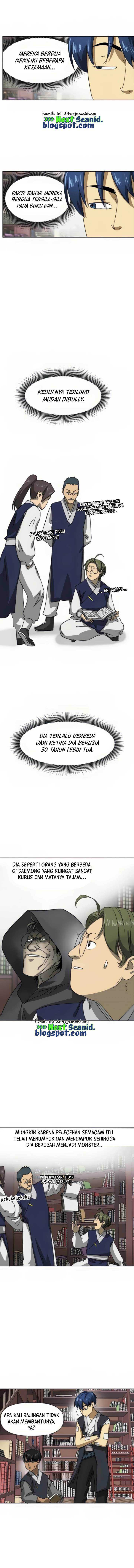 Infinite Level Up in Murim Chapter 94