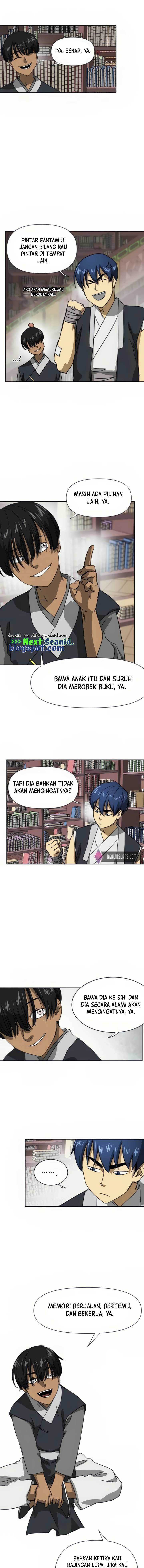 Infinite Level Up in Murim Chapter 94