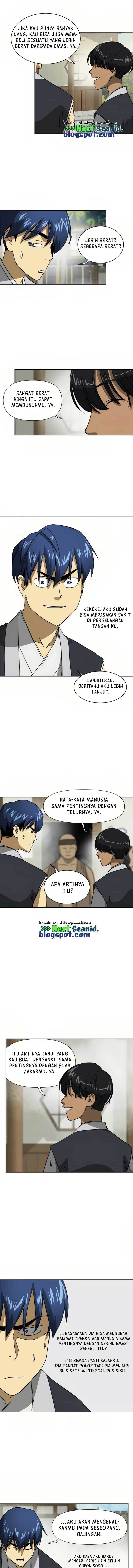 Infinite Level Up in Murim Chapter 95