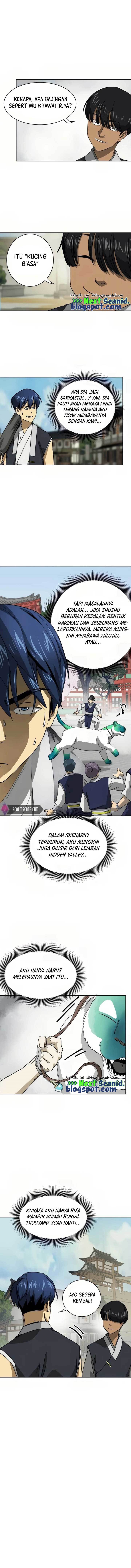 Infinite Level Up in Murim Chapter 96