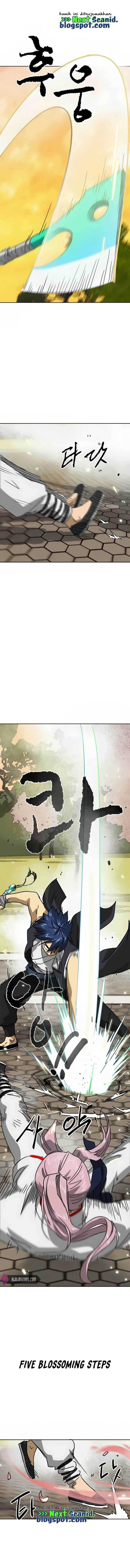 Infinite Level Up in Murim Chapter 97