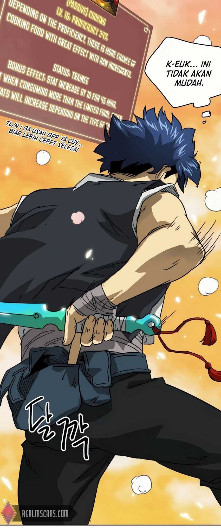 Infinite Level Up in Murim Chapter 98