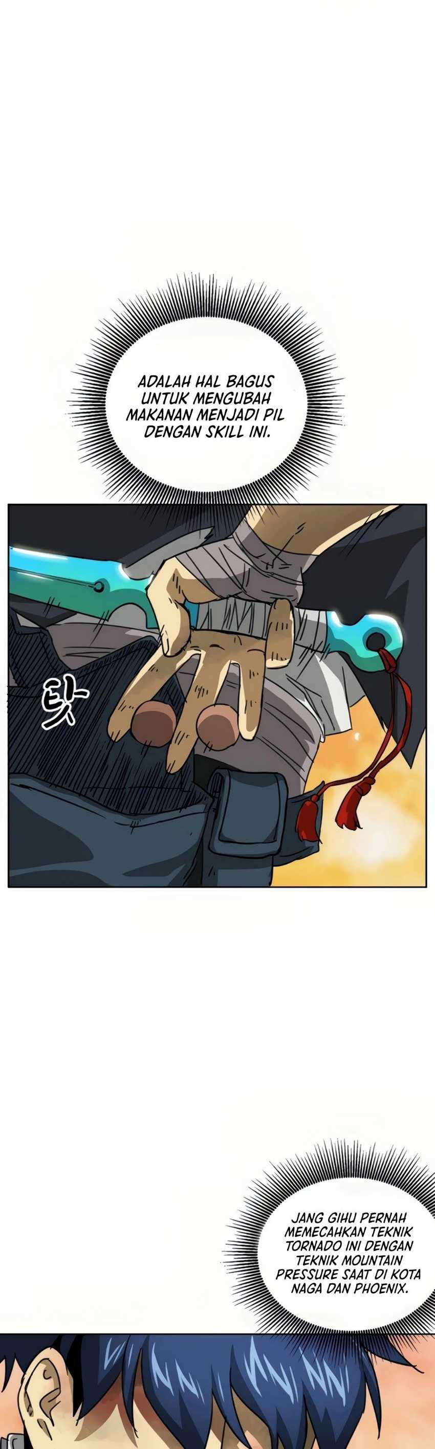 Infinite Level Up in Murim Chapter 98