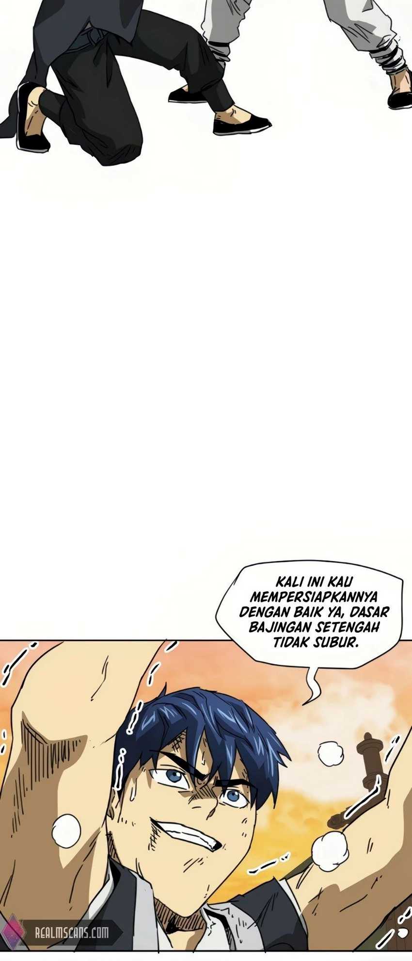 Infinite Level Up in Murim Chapter 98