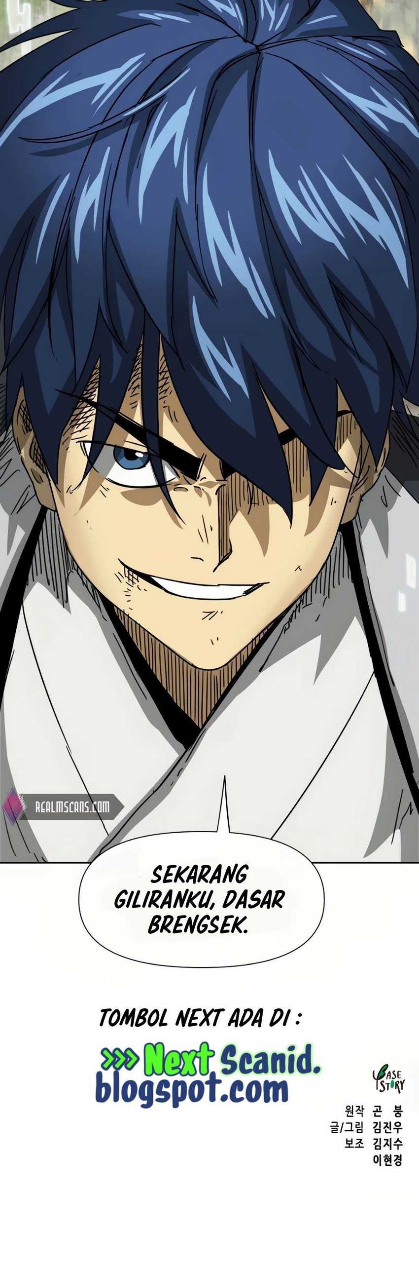 Infinite Level Up in Murim Chapter 98