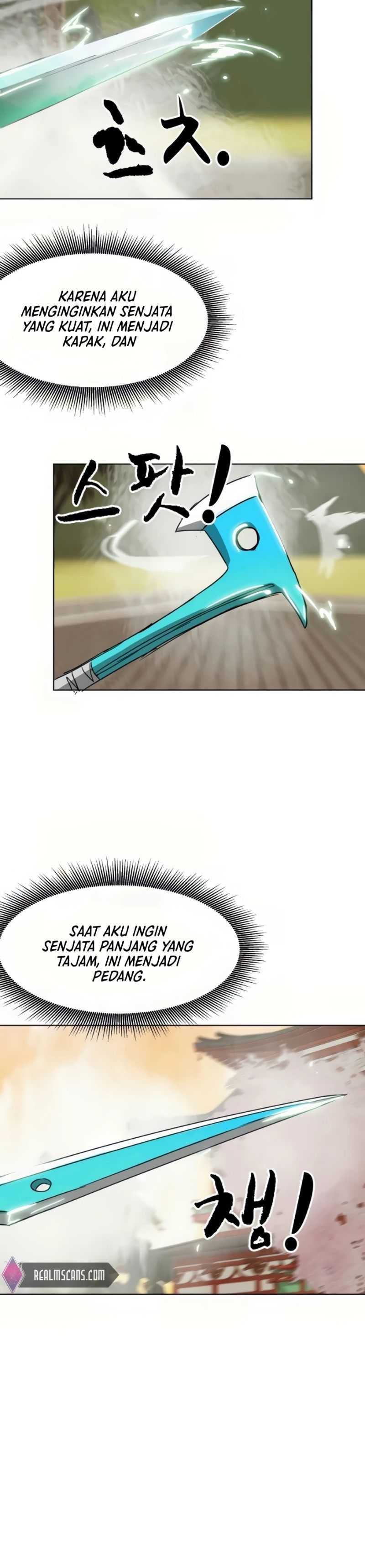Infinite Level Up in Murim Chapter 99
