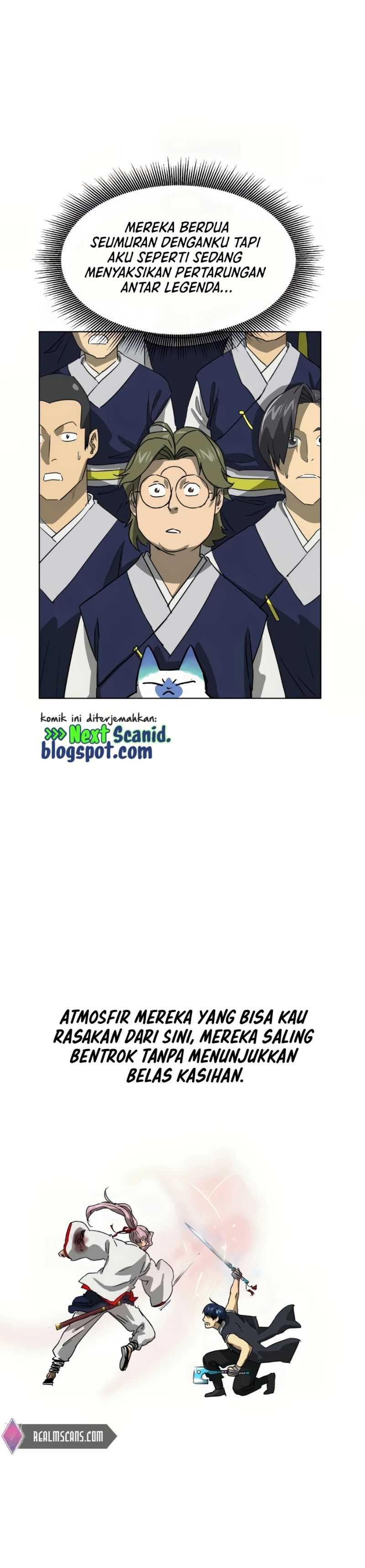 Infinite Level Up in Murim Chapter 99