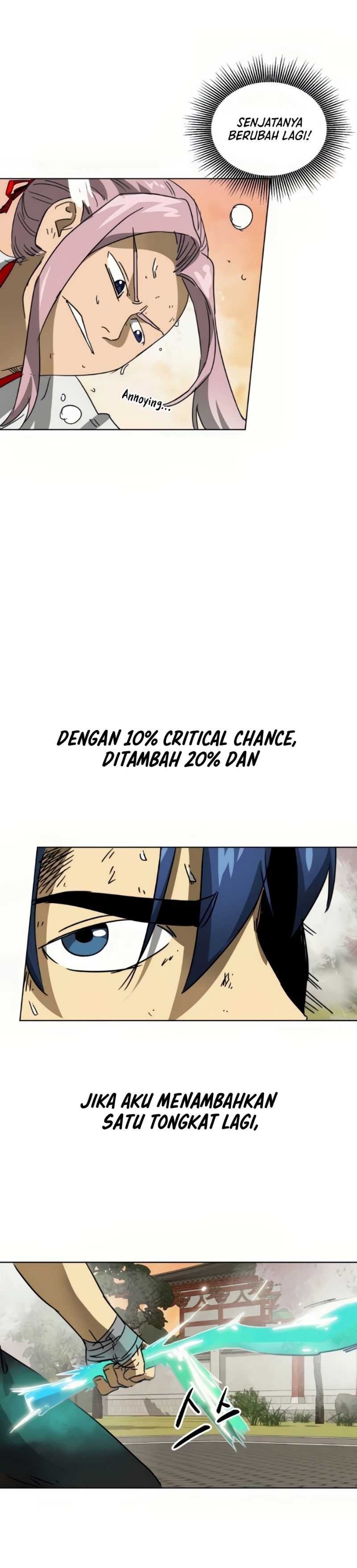 Infinite Level Up in Murim Chapter 99