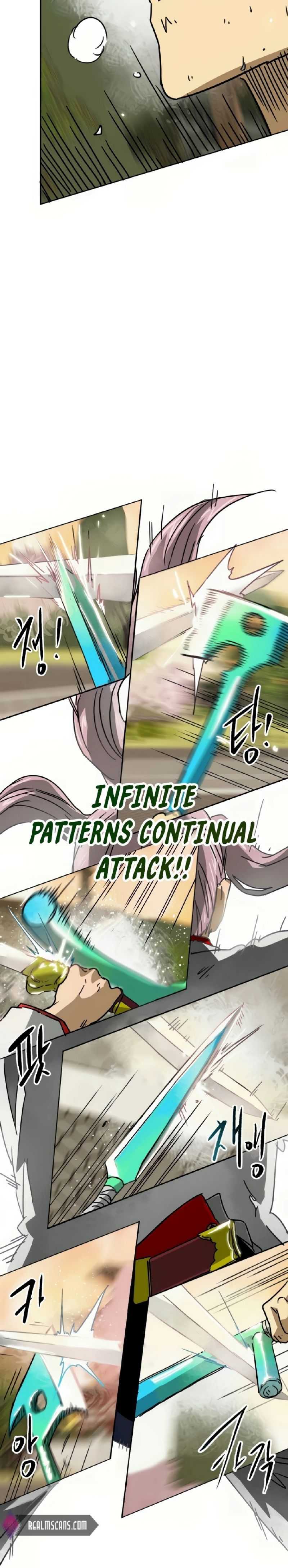 Infinite Level Up in Murim Chapter 99