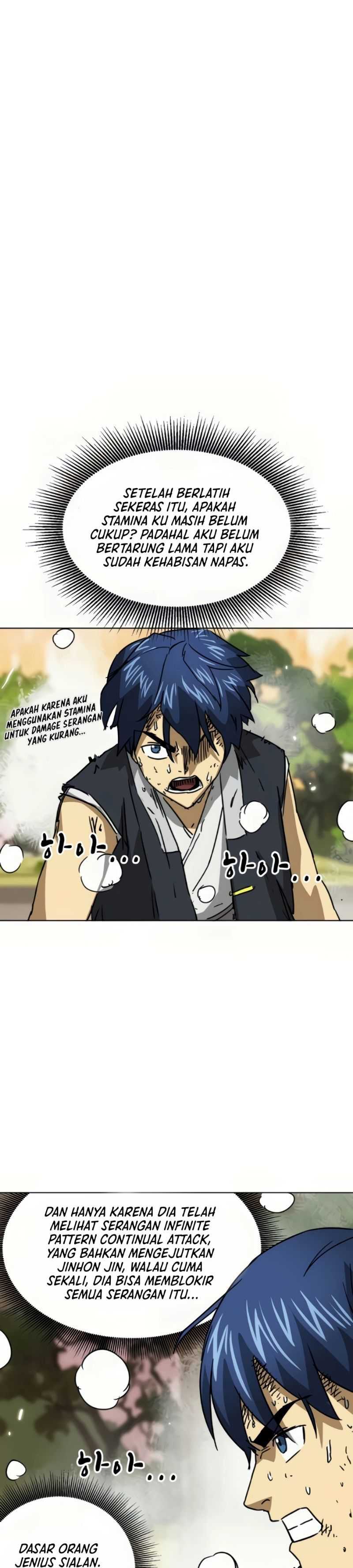 Infinite Level Up in Murim Chapter 99