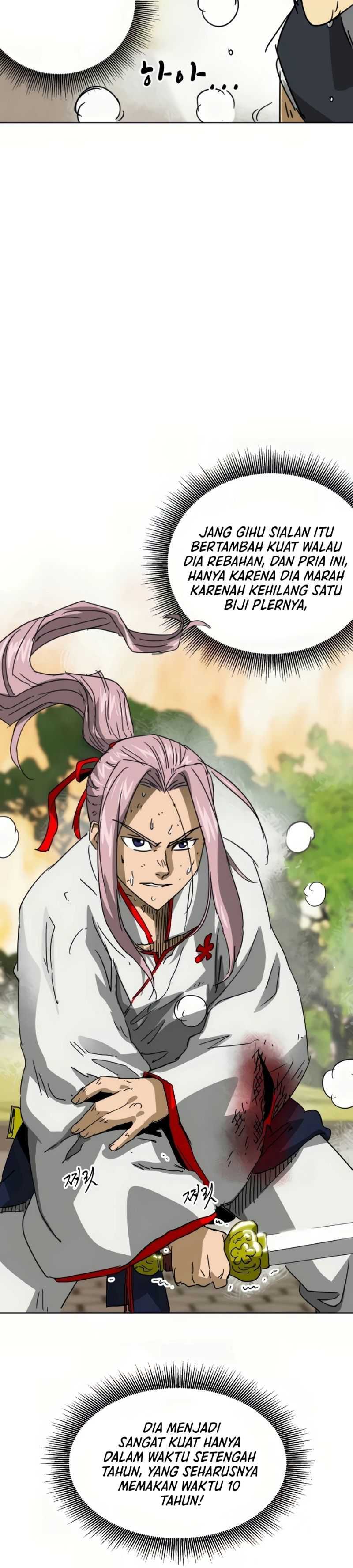 Infinite Level Up in Murim Chapter 99
