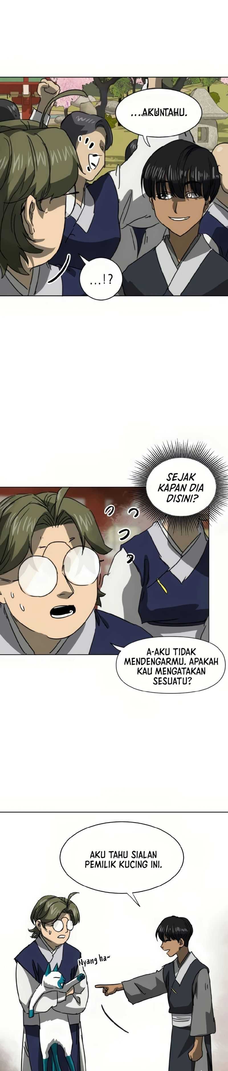 Infinite Level Up in Murim Chapter 99